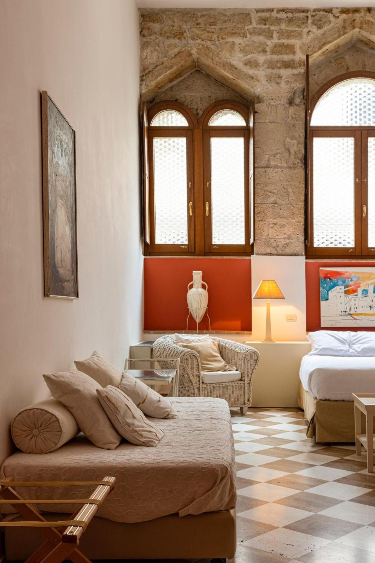 Hotel & Residenza 100 Torri Ascoli Piceno Exterior photo