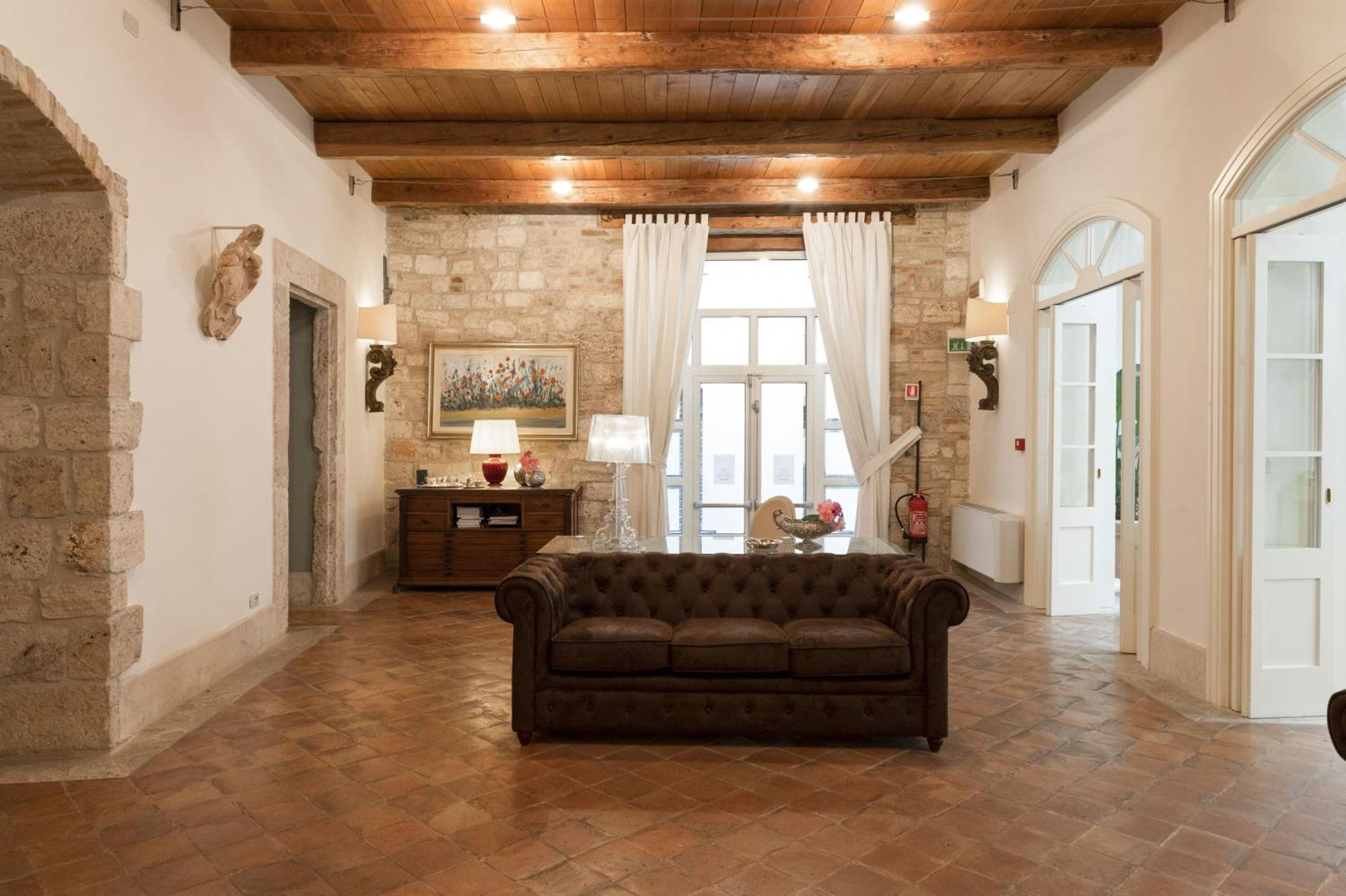 Hotel & Residenza 100 Torri Ascoli Piceno Exterior photo