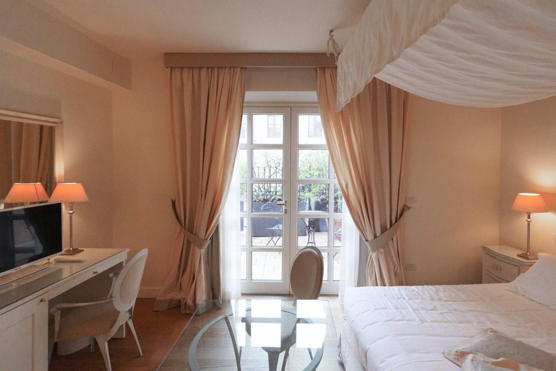 Hotel & Residenza 100 Torri Ascoli Piceno Exterior photo