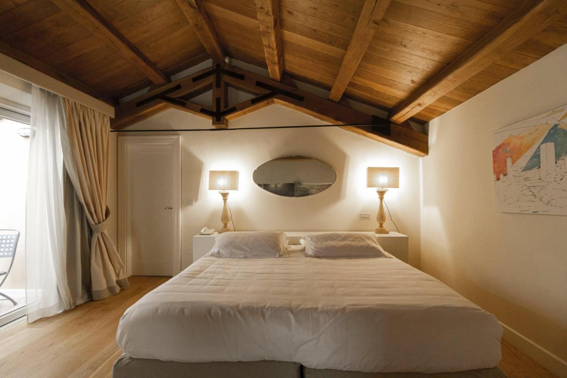 Hotel & Residenza 100 Torri Ascoli Piceno Exterior photo