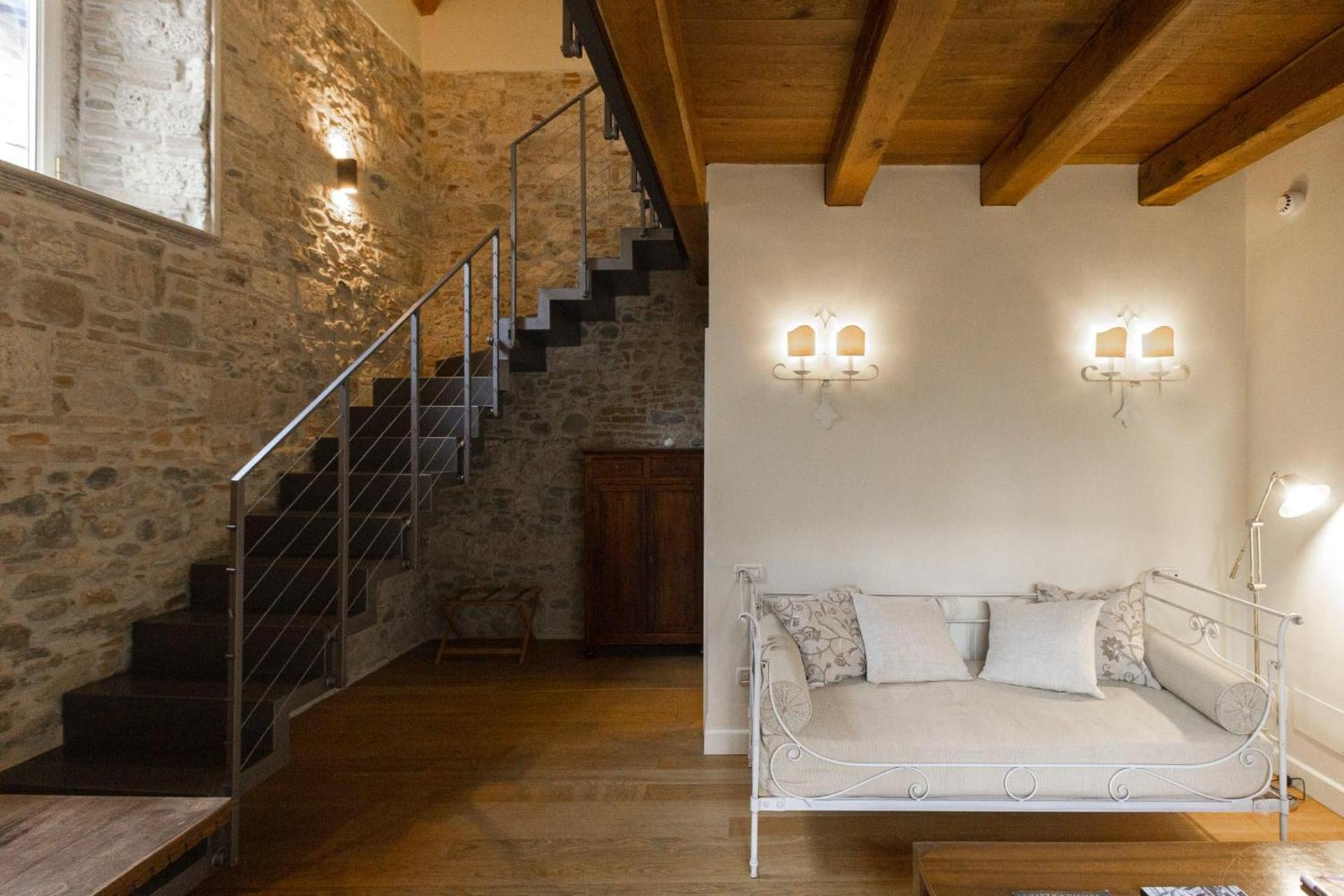 Hotel & Residenza 100 Torri Ascoli Piceno Exterior photo
