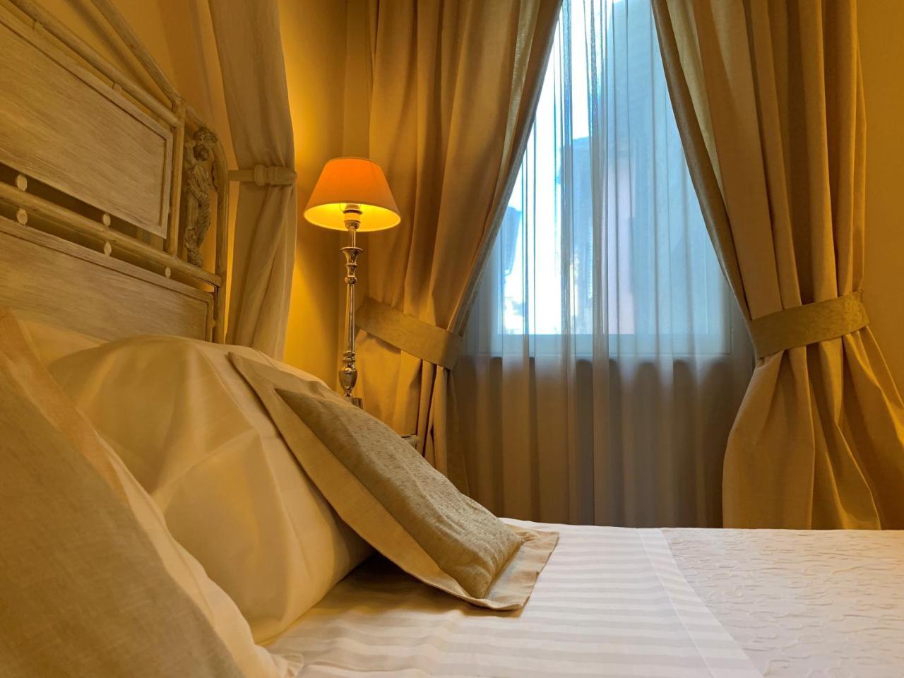 Hotel & Residenza 100 Torri Ascoli Piceno Exterior photo