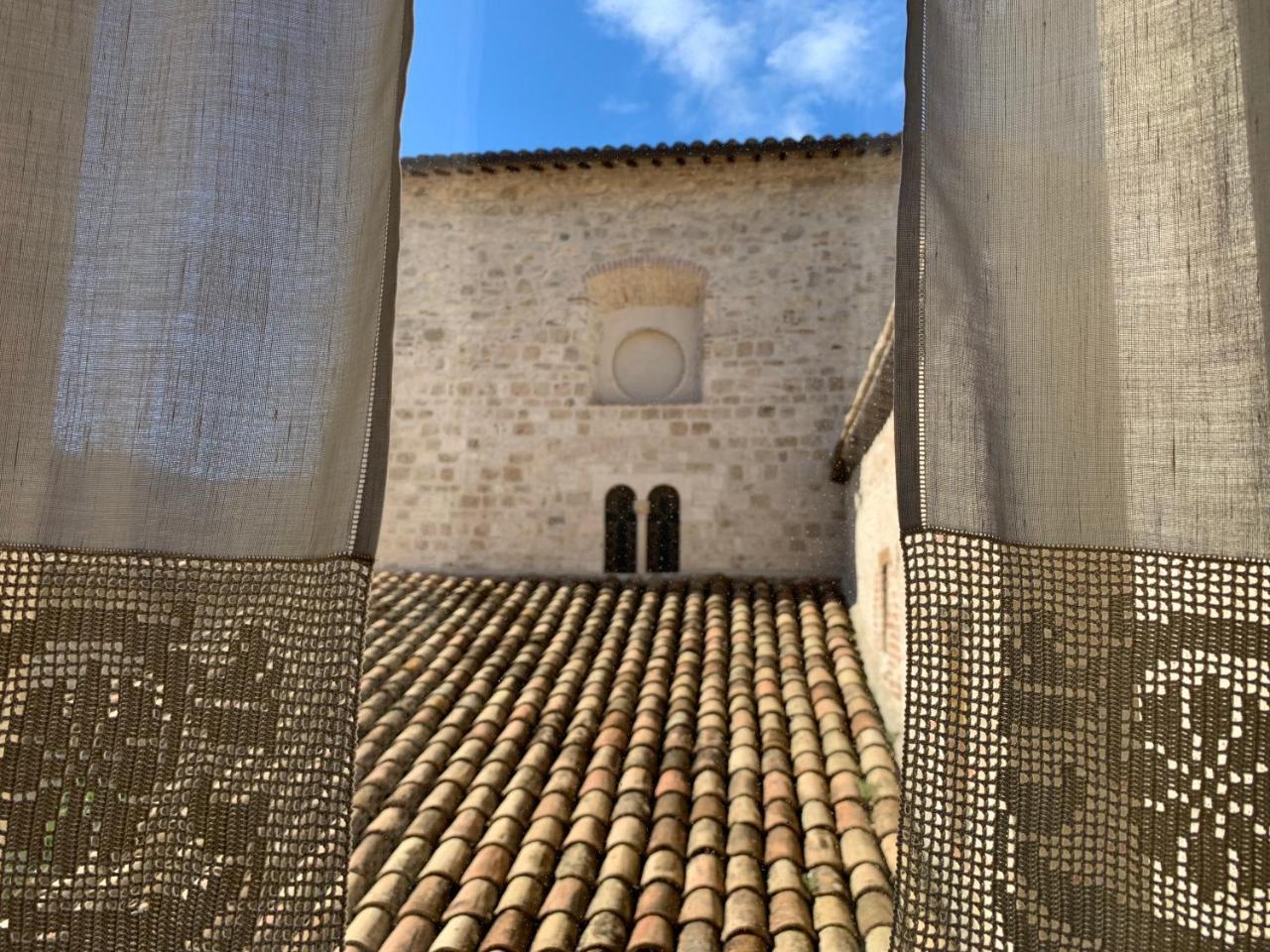 Hotel & Residenza 100 Torri Ascoli Piceno Exterior photo